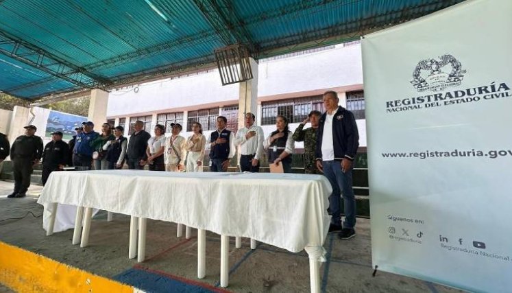En lo que va corrido del 2025 se han convocado 12 elecciones atípicas./Foto cortesía
