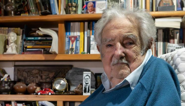 Estado de Salud de Pepe Mujica