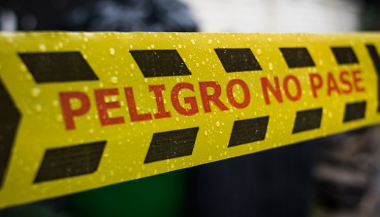 Asesinato-Cinta