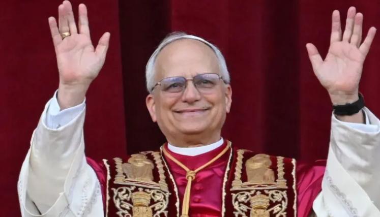 Papa León XIV