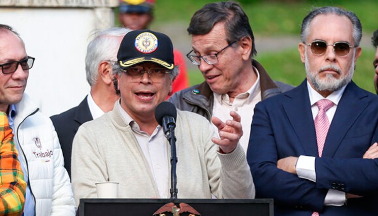 Gustavo Petro