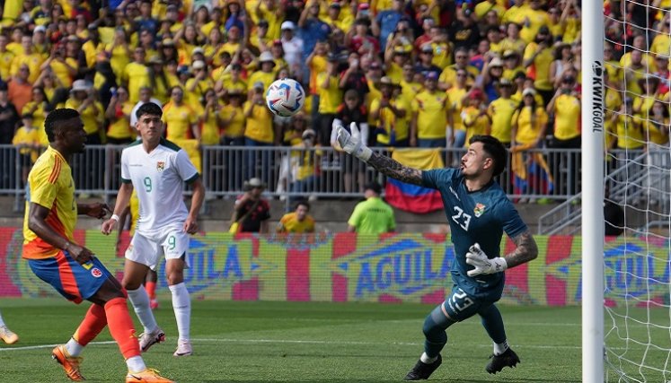 Guillermo Vizcarra lidera la convocatoria de La Verde para enfrentar a Colombia en Barranquilla.
