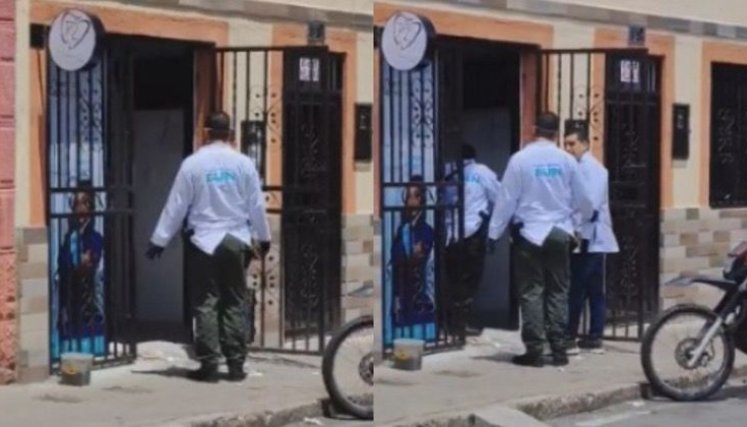 Asesinato en Consultario