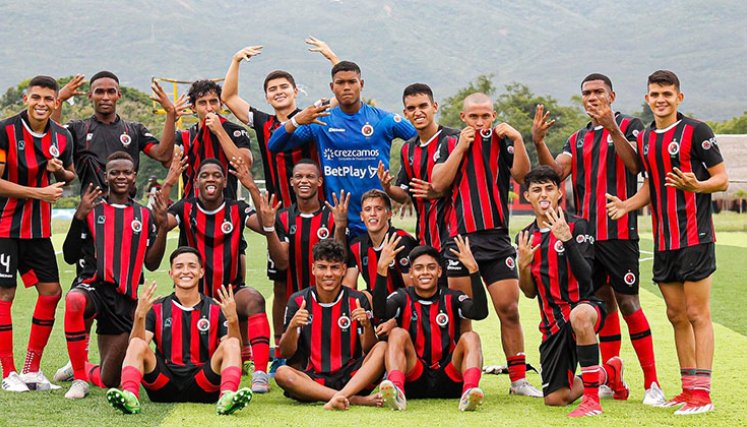Cúcuta Deportivo, Supercopa Juvenil 2025. 