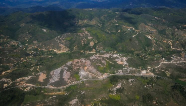 En la zona del Catatumbo temen una nueva incursión paramilitar.