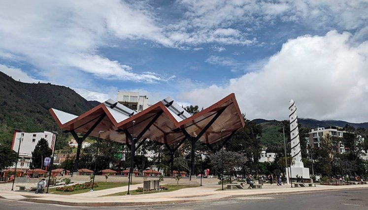 Pamplona. / Foto Cortesía