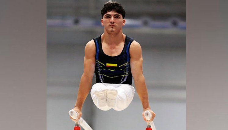 Jorman Álvarez, Juegos Panamericanos Asunción 2025. 