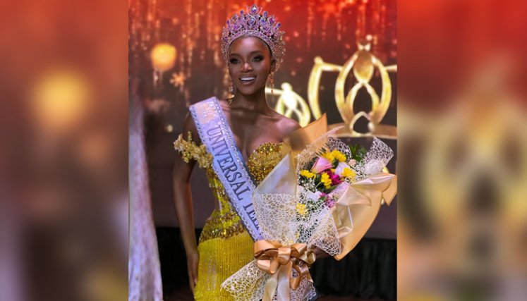 Norte de Santander celebra a su reina: Kimberly Montaño gana Universal Teen 2025