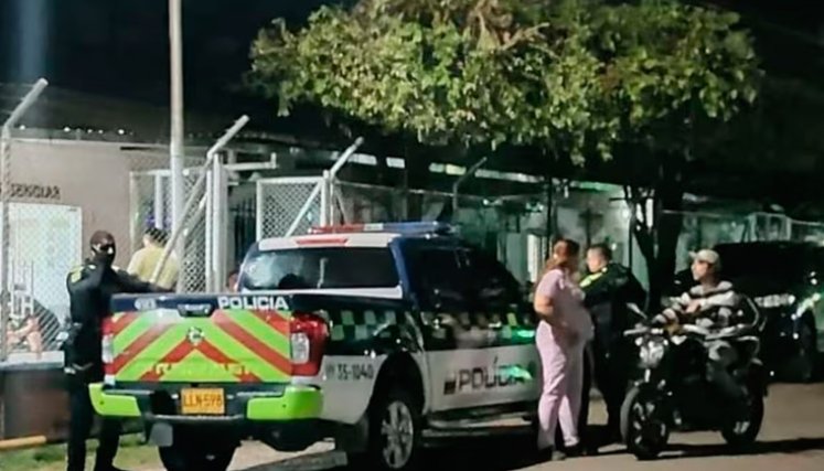 Muerte de menor en Santander