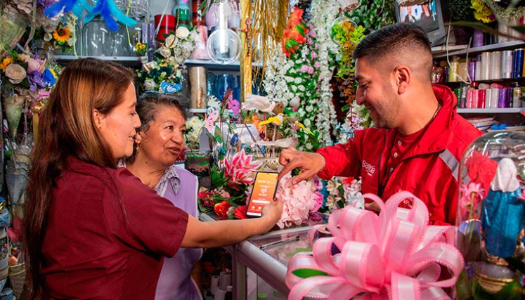 Tienda de barrio. / Foto Cortesía