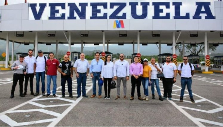 Cúcuta impulsa su turismo binacional: el Hotel Casino Internacional crece de la mano de la Cámara de Comercio.