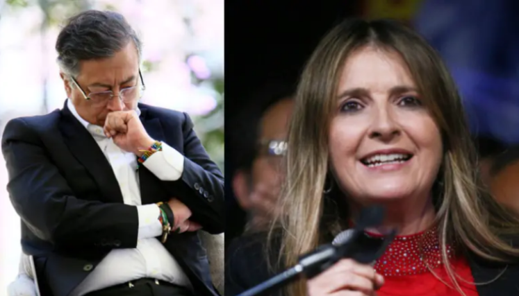Paloma V y Petro