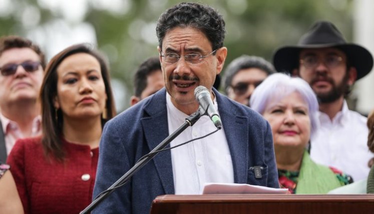 IVAN CEPEDA / COLPRENSA 