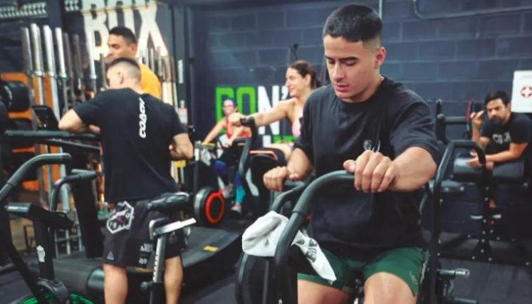 GIMNASIOS ENERO 