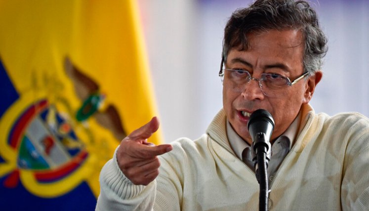 Gustavo Petro