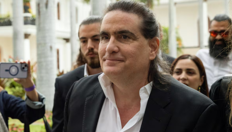 Alex Saab 