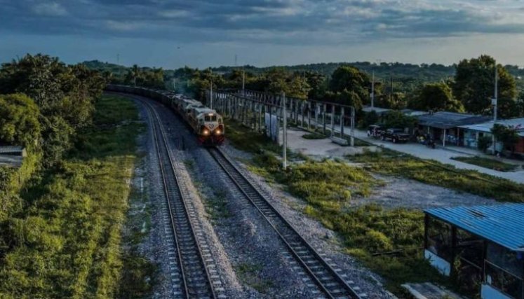 El Proyecto tren del Catatumbo ya tiene trazado definido/Foto archivo