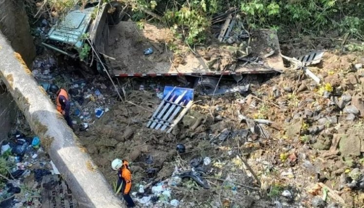 Accidente Martín Palermo Villa