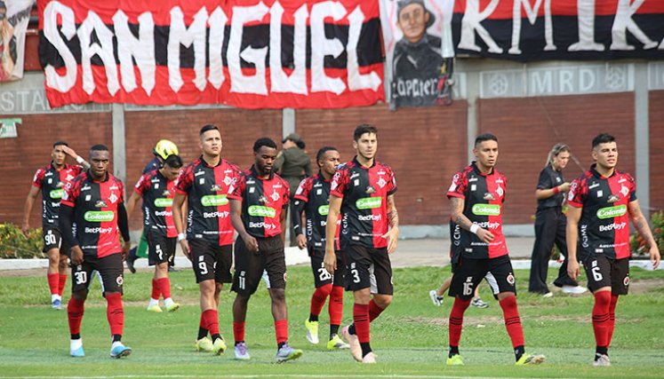 Cúcuta Deportivo, 2026. 