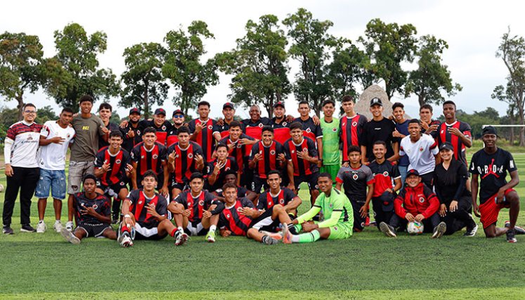 Cúcuta Deportivo, Sub-19 2026. 