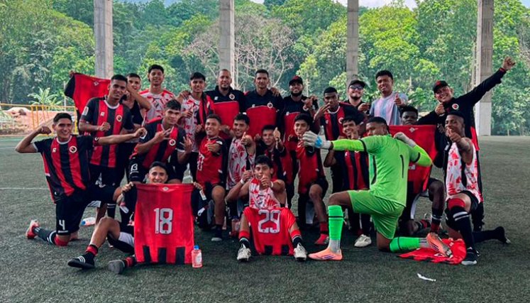 Cúcuta Deportivo, Supercopa Juvenil 2026. 