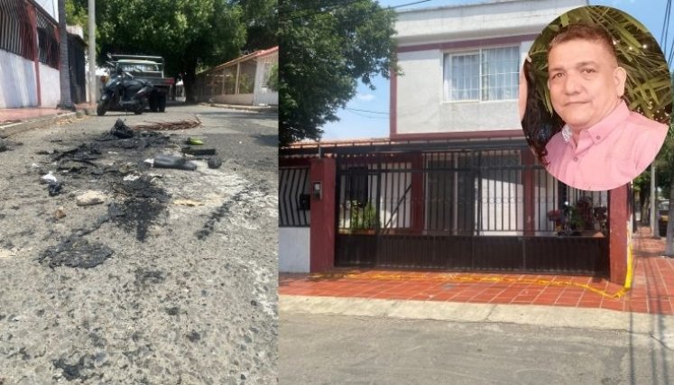 Cheo Soler Vigilante Asesinado