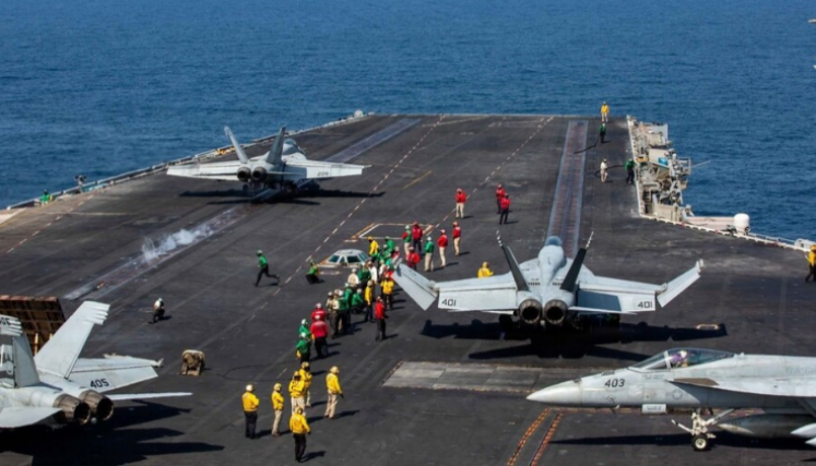 Conflicto en Iran