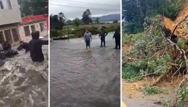 Lluvias-cundinamarca