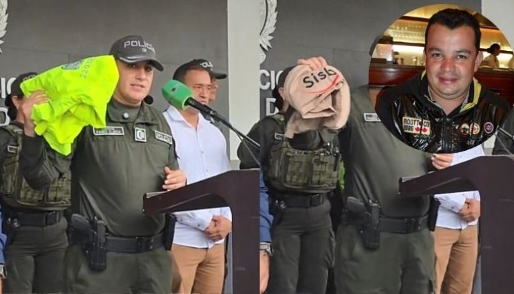 Patrullero Sijín Recapturado