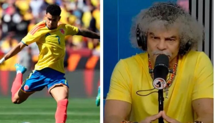 “Colombia jugó muy mal”: El Pibe Valderrama expuso las falencias de la Selección de cara al Mundial