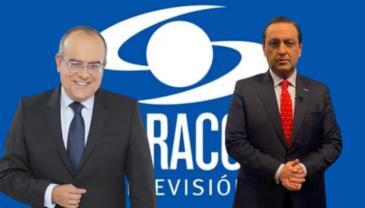 Caracol Televisión rompe vínculo con Ricardo Orrego y Jorge Alfredo Vargas en medio de denuncias de presunto acoso sexual