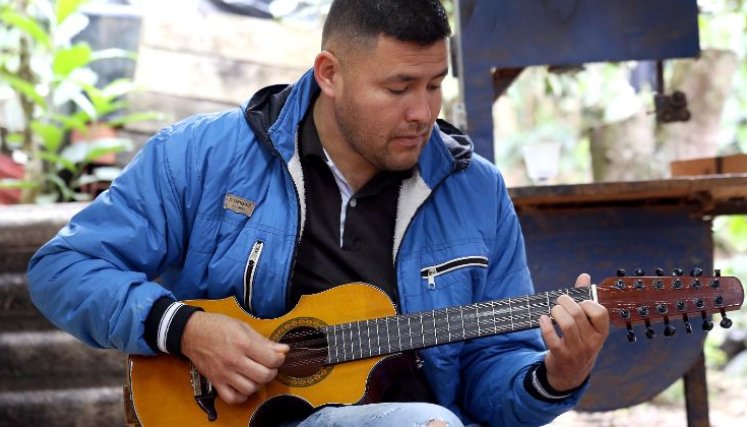 LUTHIER TOLEDANO 