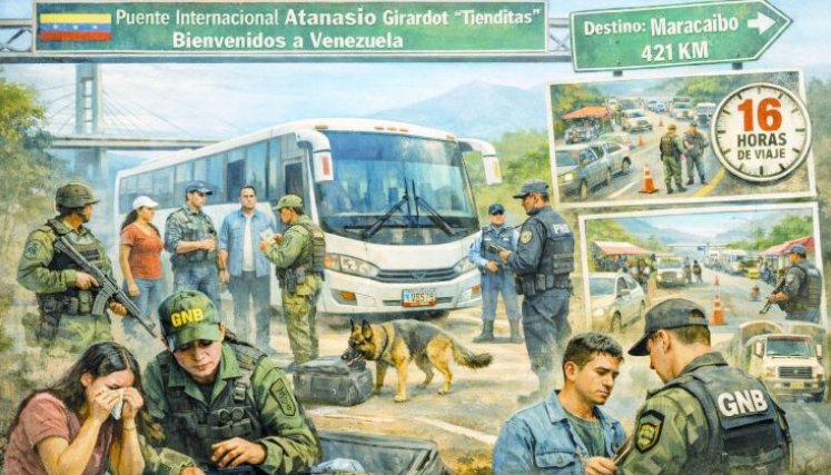 VIAJAR VENEZUELA 
