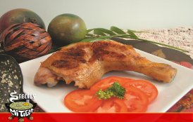 Pollo asado