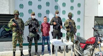 Jesús Balaguera Téllez es señalado de participar en la masacre de Ábrego.
